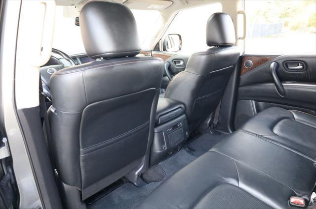 used 2020 Nissan Armada car, priced at $19,997