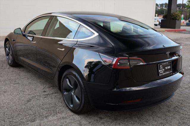 used 2019 Tesla Model 3 car, priced at $19,997