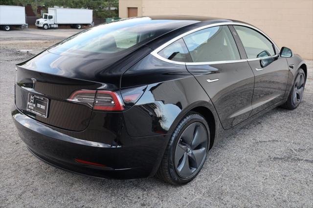 used 2019 Tesla Model 3 car, priced at $19,997