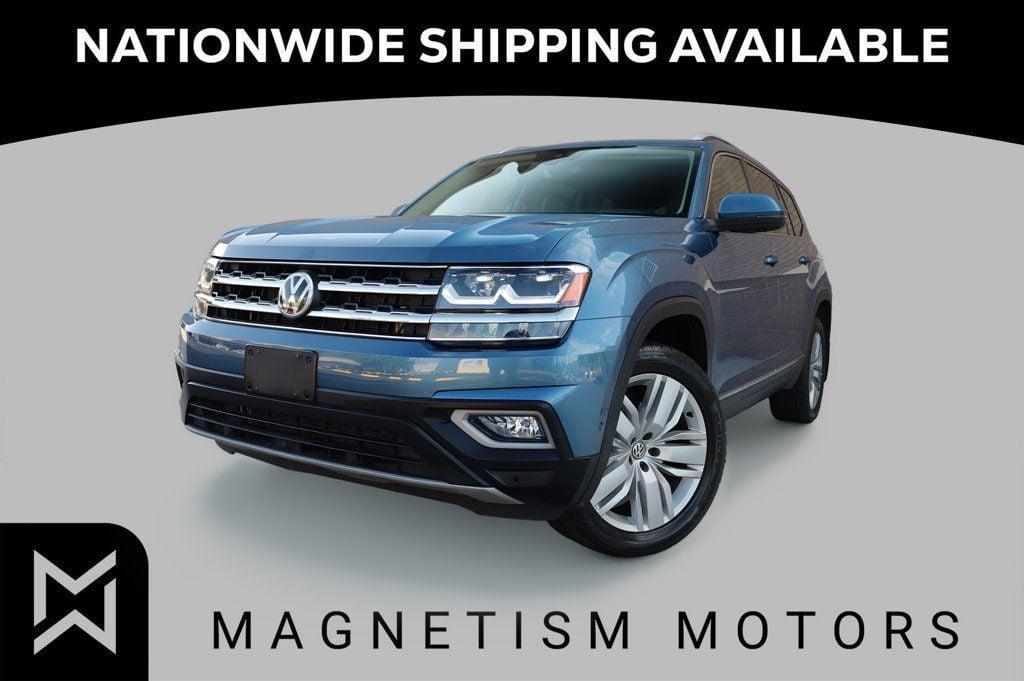 used 2019 Volkswagen Atlas car, priced at $19,497
