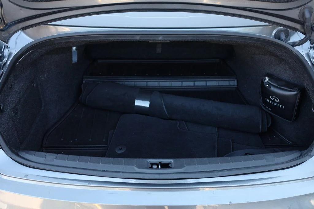 used 2022 INFINITI Q60 car, priced at $37,997