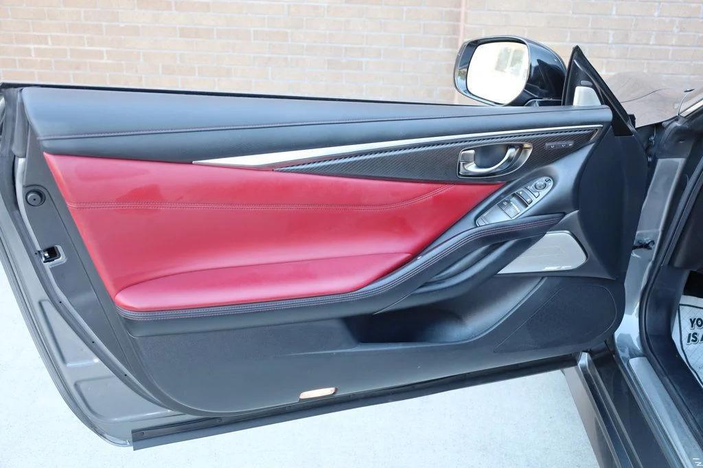 used 2022 INFINITI Q60 car, priced at $37,997
