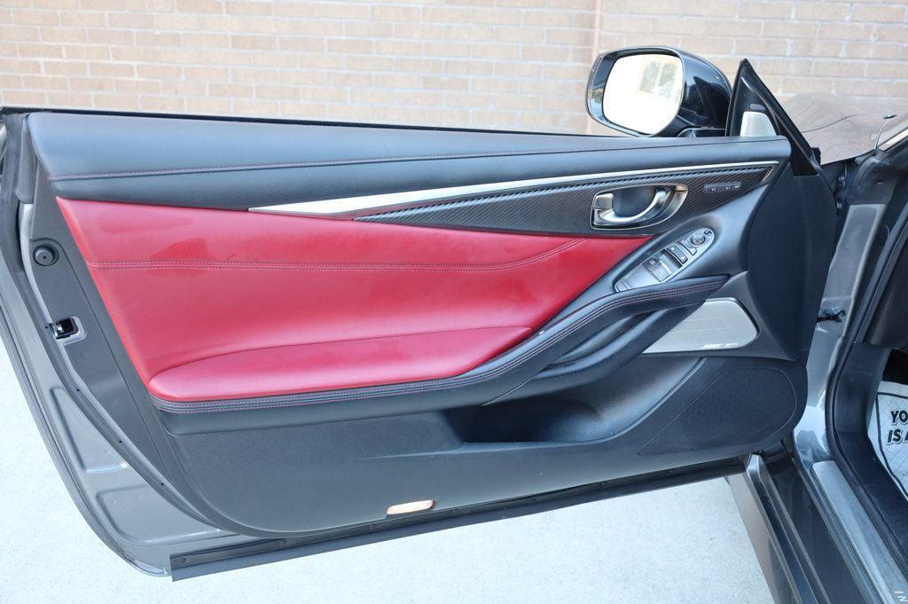 used 2022 INFINITI Q60 car, priced at $36,997