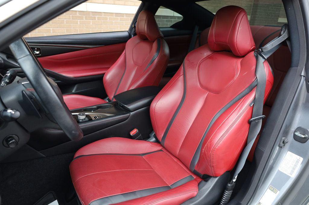 used 2022 INFINITI Q60 car, priced at $36,997
