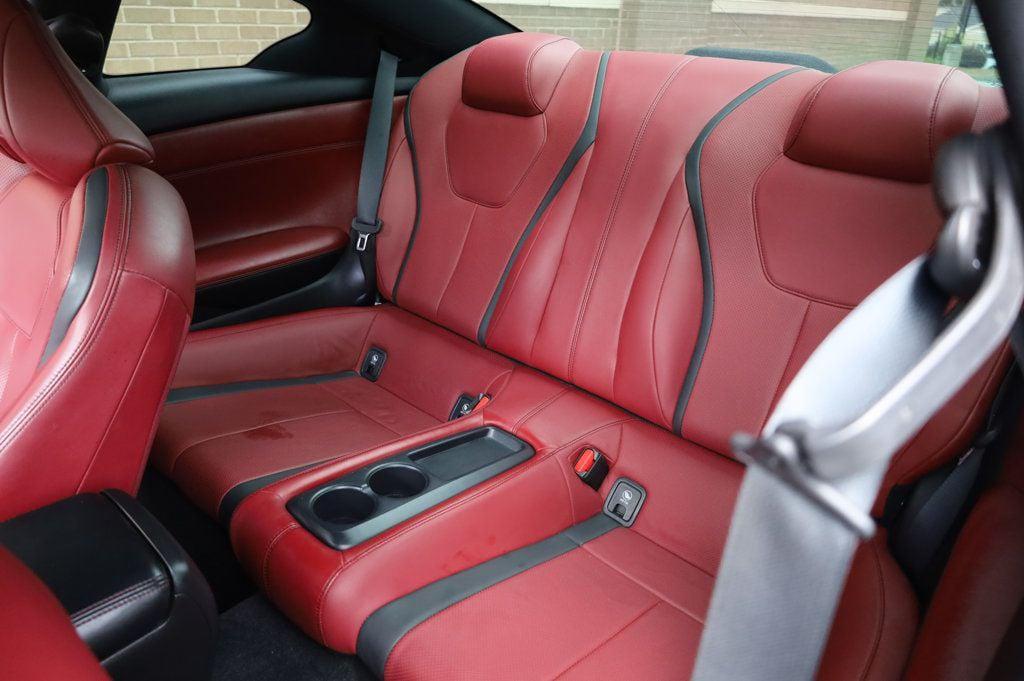 used 2022 INFINITI Q60 car, priced at $36,997