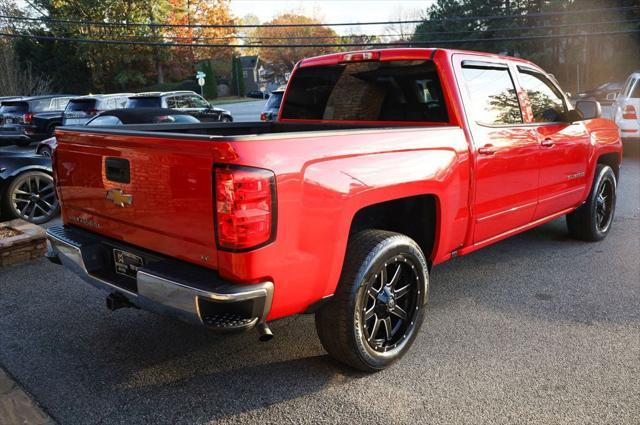 used 2016 Chevrolet Silverado 1500 car, priced at $21,997