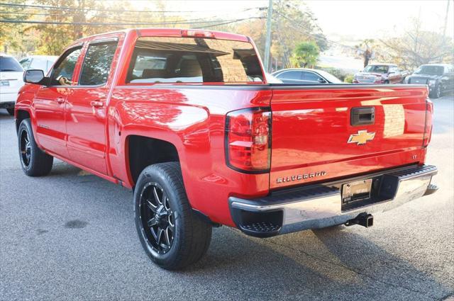 used 2016 Chevrolet Silverado 1500 car, priced at $21,997