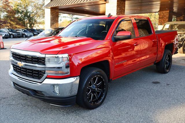 used 2016 Chevrolet Silverado 1500 car, priced at $21,997