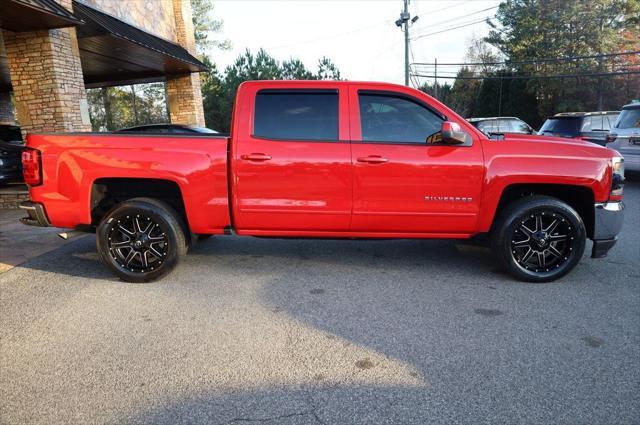 used 2016 Chevrolet Silverado 1500 car, priced at $21,997