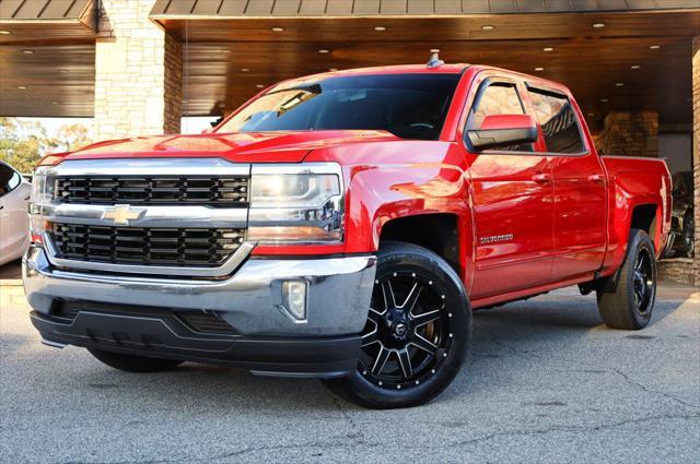 used 2016 Chevrolet Silverado 1500 car, priced at $21,997