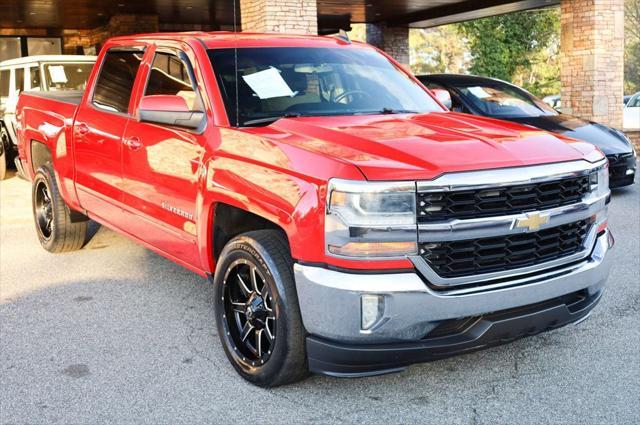 used 2016 Chevrolet Silverado 1500 car, priced at $21,997