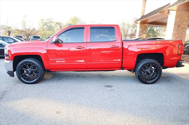 used 2016 Chevrolet Silverado 1500 car, priced at $21,997