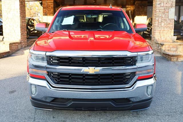 used 2016 Chevrolet Silverado 1500 car, priced at $21,997