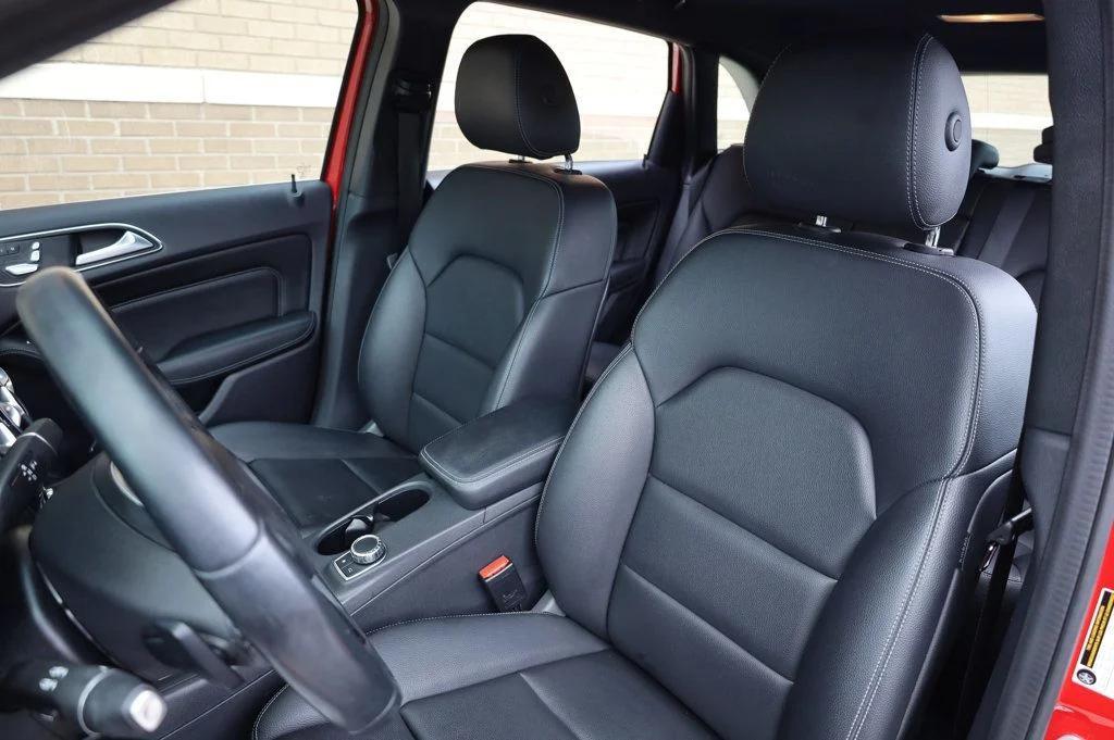 used 2017 Mercedes-Benz B-Class car, priced at $9,997