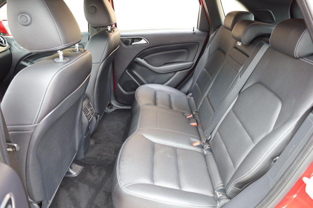 used 2017 Mercedes-Benz B-Class car, priced at $9,997