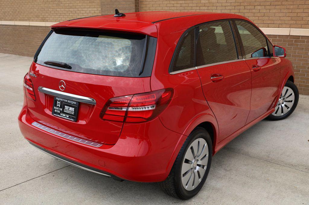 used 2017 Mercedes-Benz B-Class car, priced at $9,997
