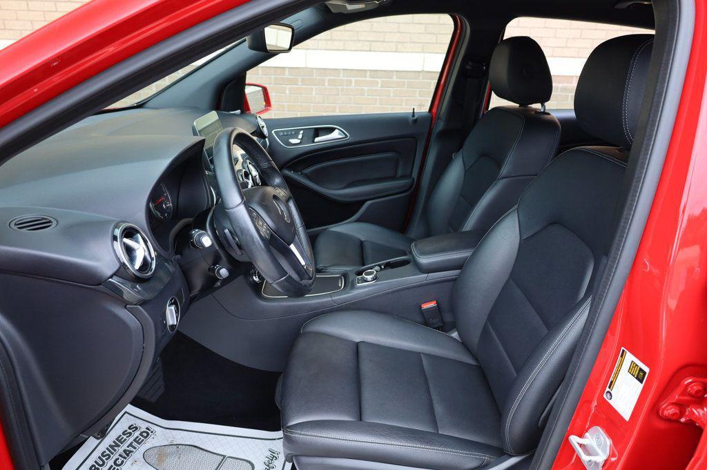 used 2017 Mercedes-Benz B-Class car, priced at $9,997