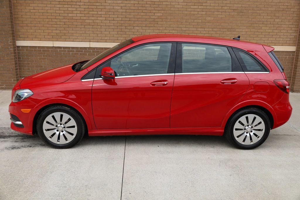 used 2017 Mercedes-Benz B-Class car, priced at $9,997