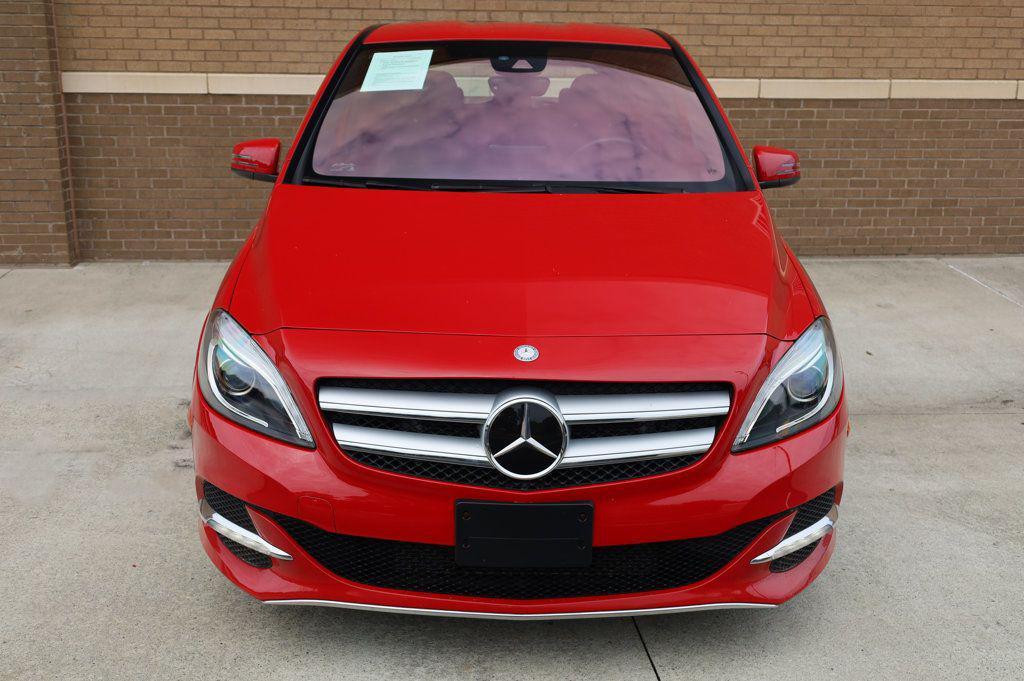 used 2017 Mercedes-Benz B-Class car, priced at $9,997