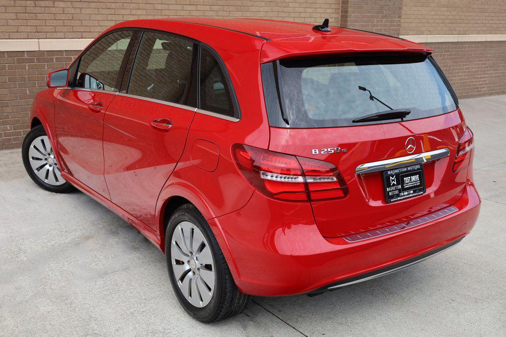 used 2017 Mercedes-Benz B-Class car, priced at $9,997