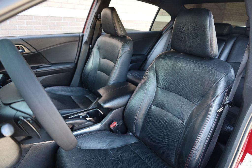 used 2017 Honda Accord car, priced at $10,997