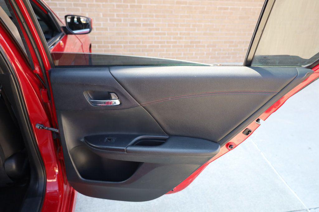 used 2017 Honda Accord car, priced at $10,997