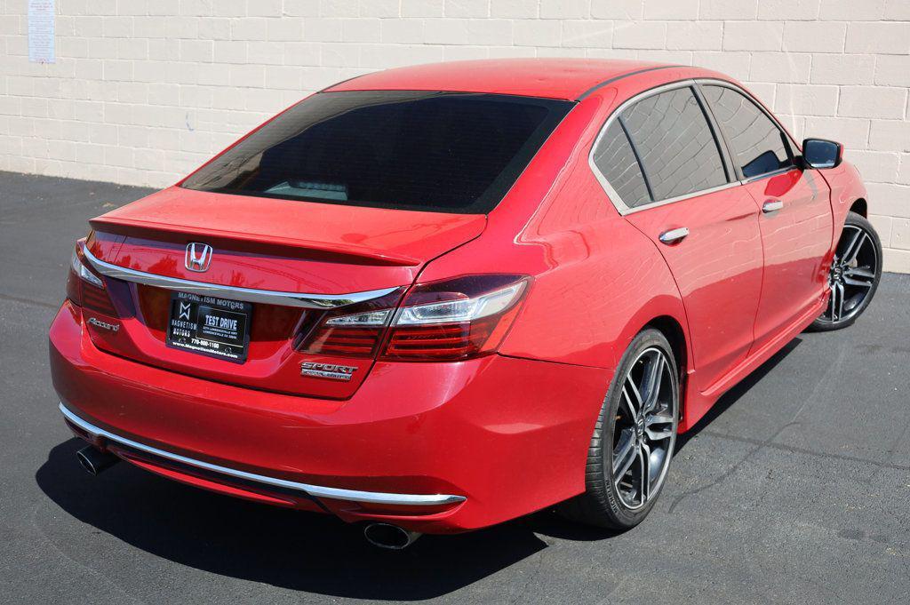 used 2017 Honda Accord car, priced at $10,997
