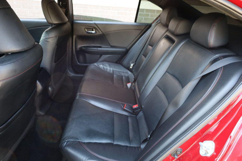 used 2017 Honda Accord car, priced at $10,997