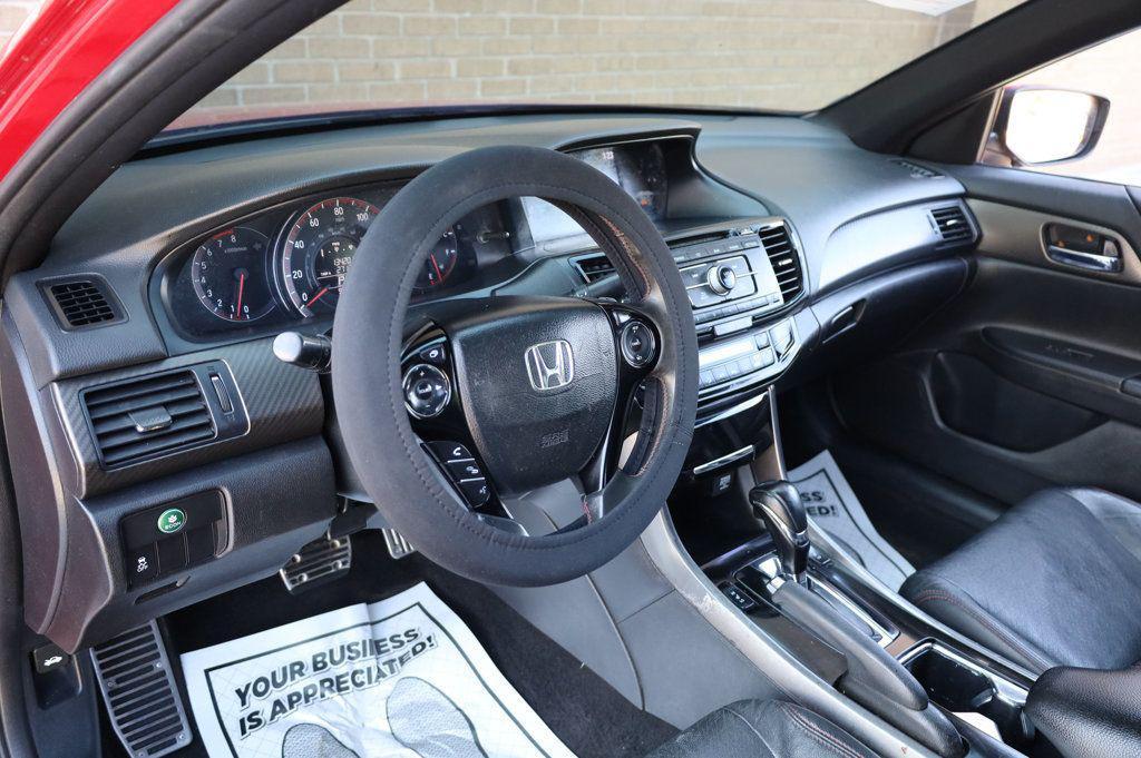 used 2017 Honda Accord car, priced at $10,997