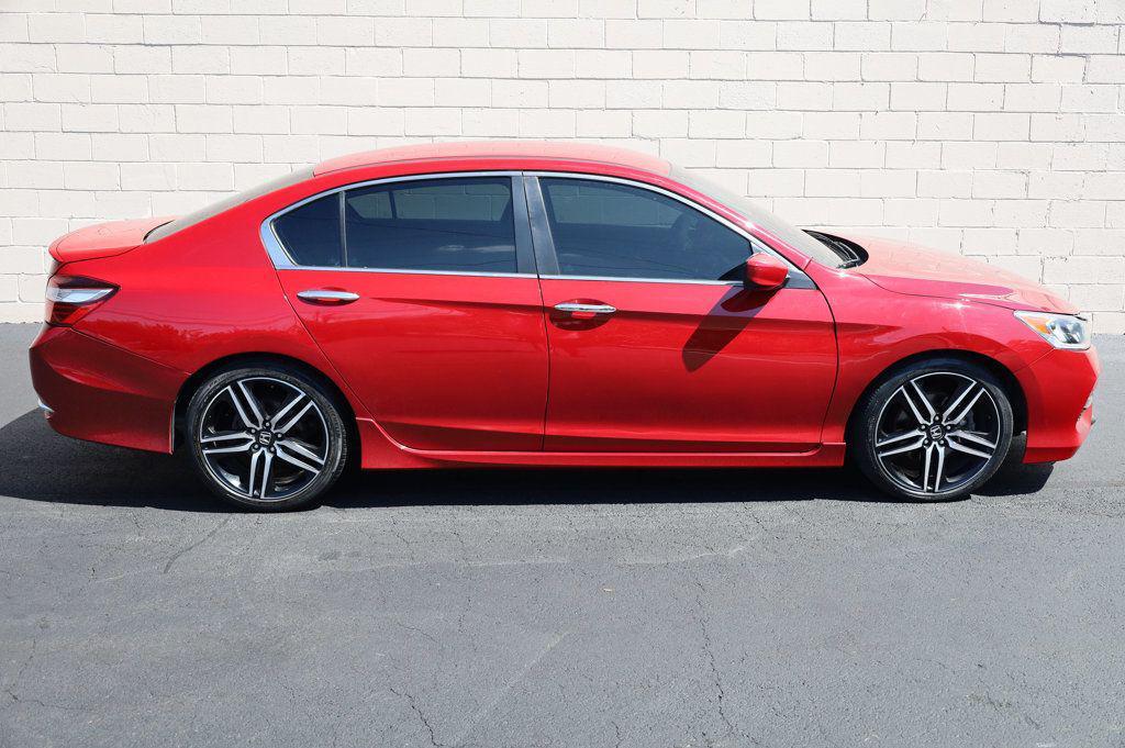 used 2017 Honda Accord car, priced at $10,997