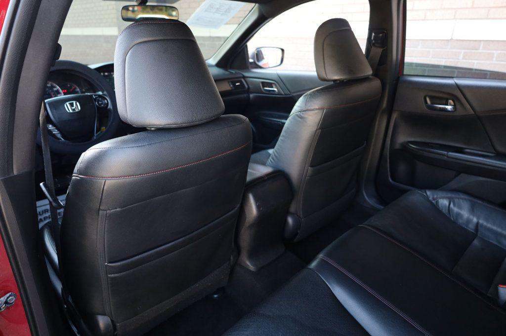 used 2017 Honda Accord car, priced at $10,997