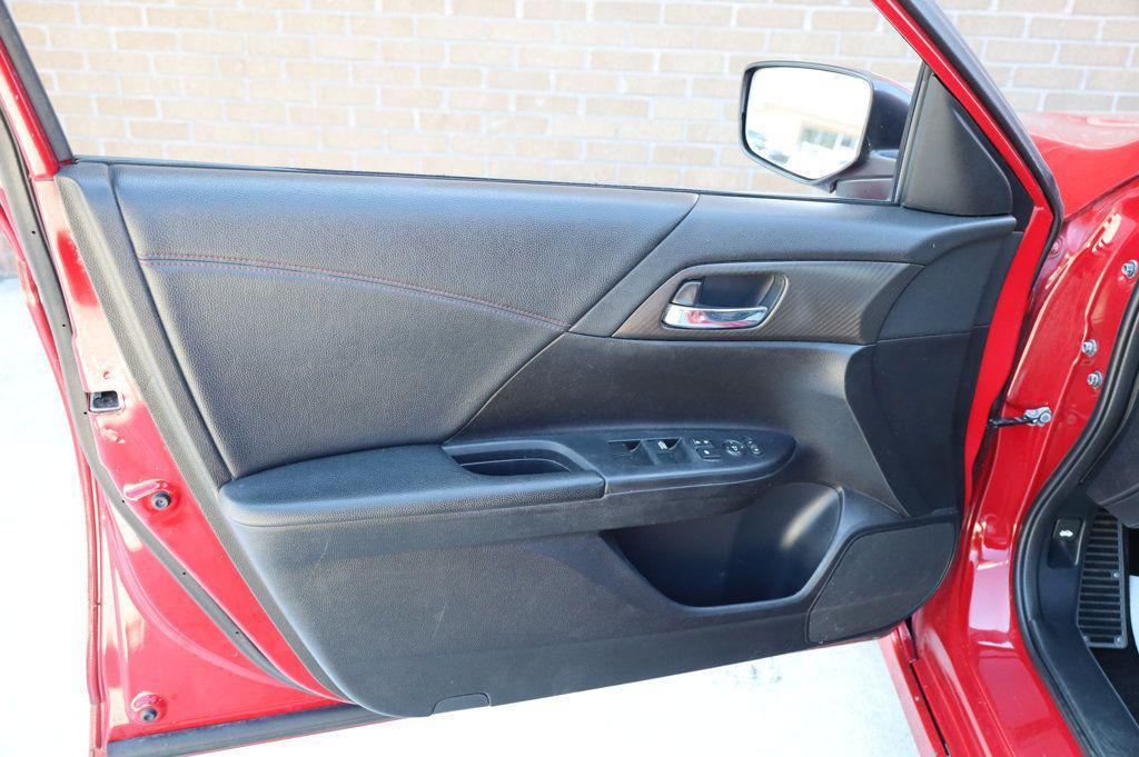 used 2017 Honda Accord car, priced at $10,997