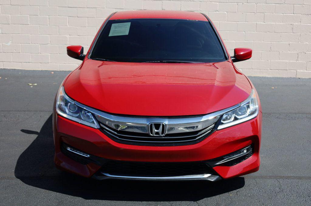 used 2017 Honda Accord car, priced at $10,997