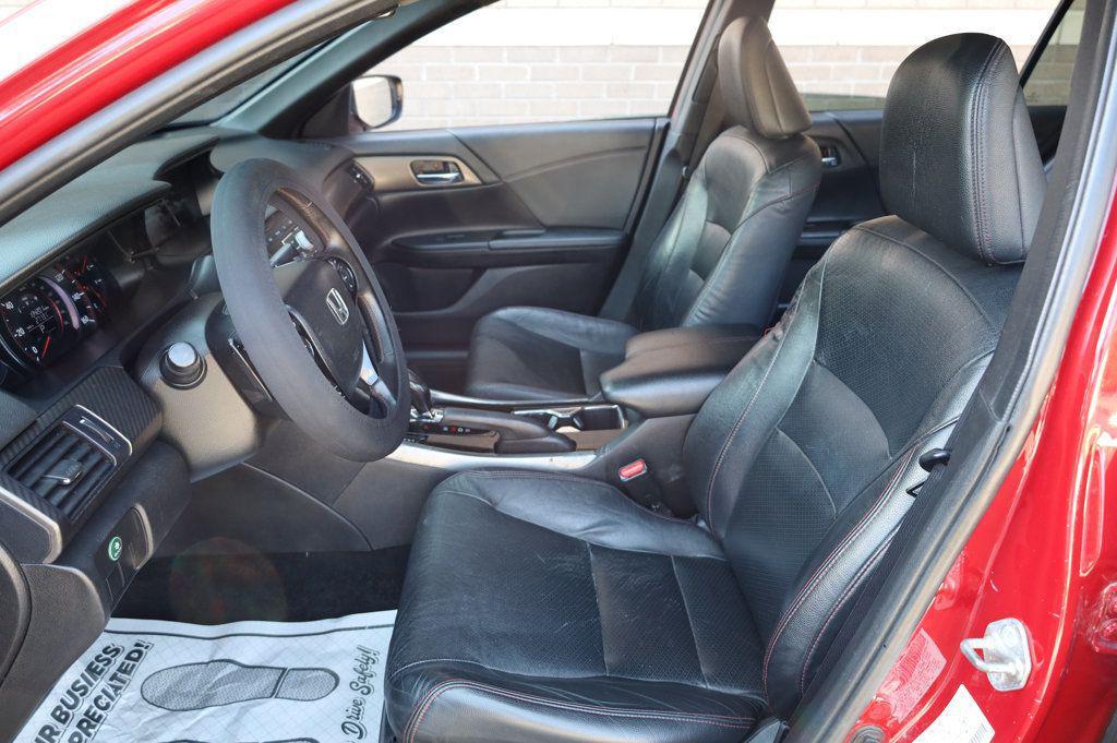 used 2017 Honda Accord car, priced at $10,997