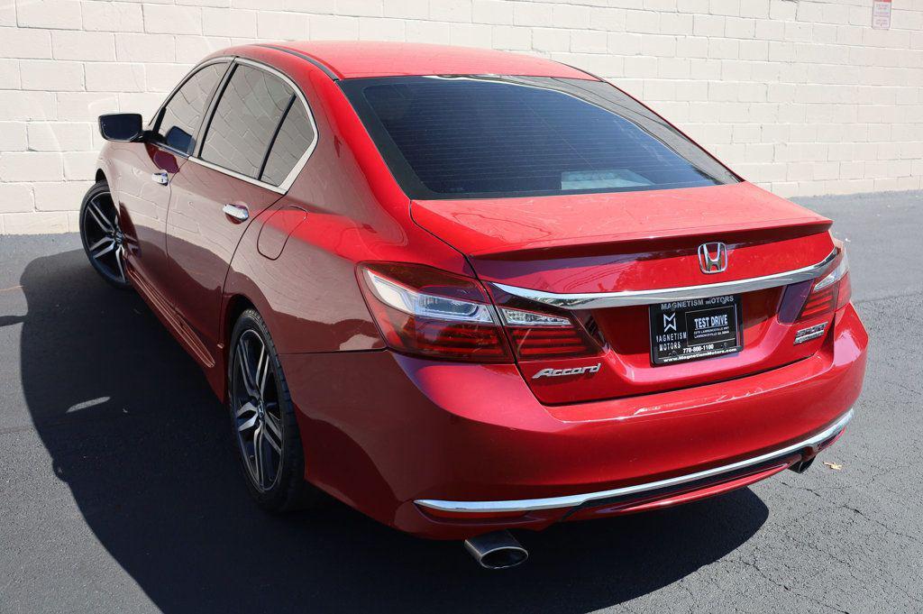 used 2017 Honda Accord car, priced at $10,997