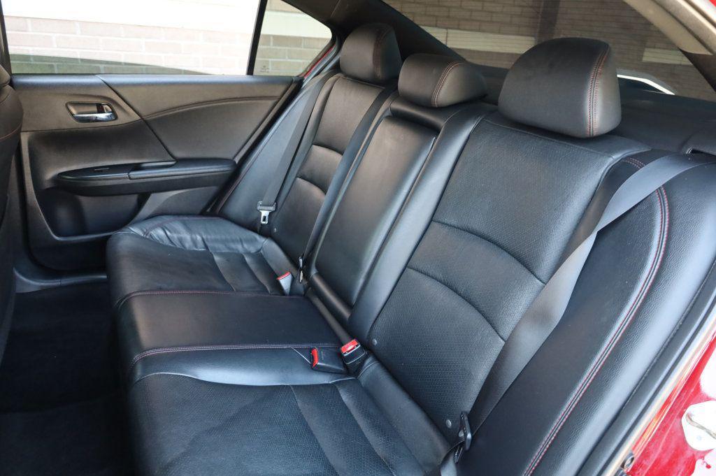 used 2017 Honda Accord car, priced at $10,997