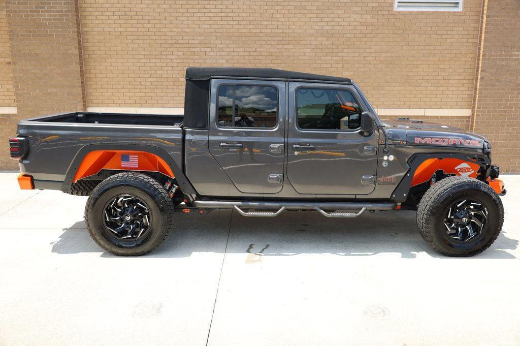 used 2021 Jeep Gladiator car, priced at $38,997