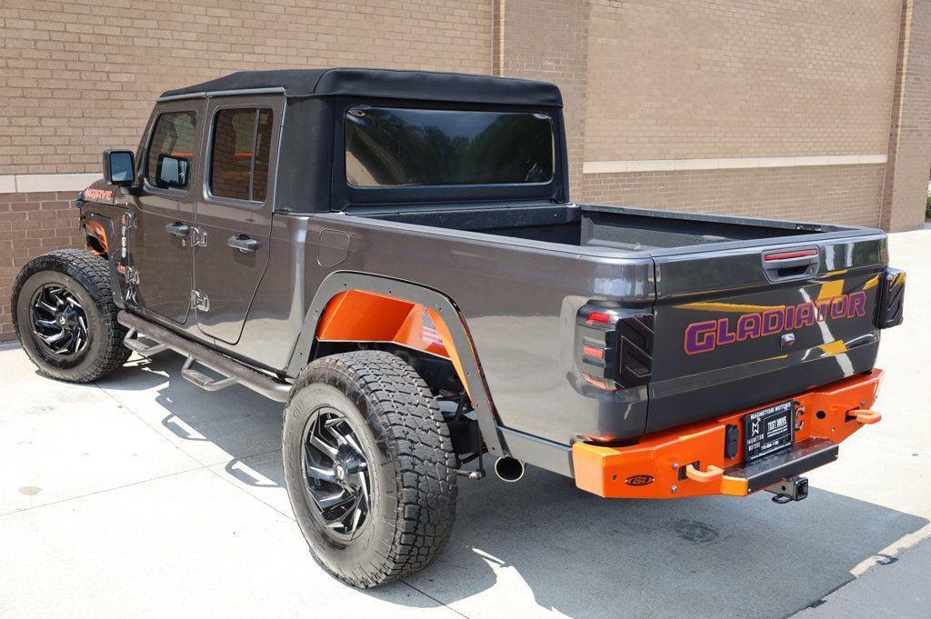 used 2021 Jeep Gladiator car, priced at $38,997