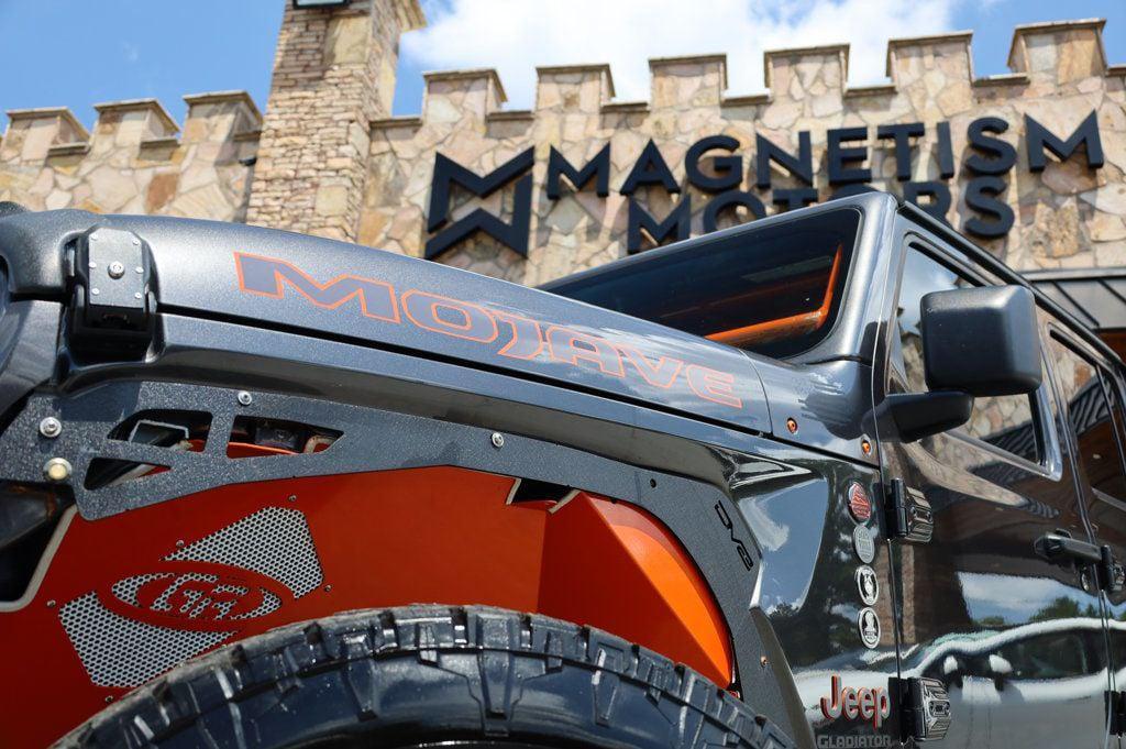 used 2021 Jeep Gladiator car, priced at $38,997