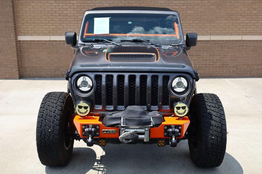 used 2021 Jeep Gladiator car, priced at $38,997