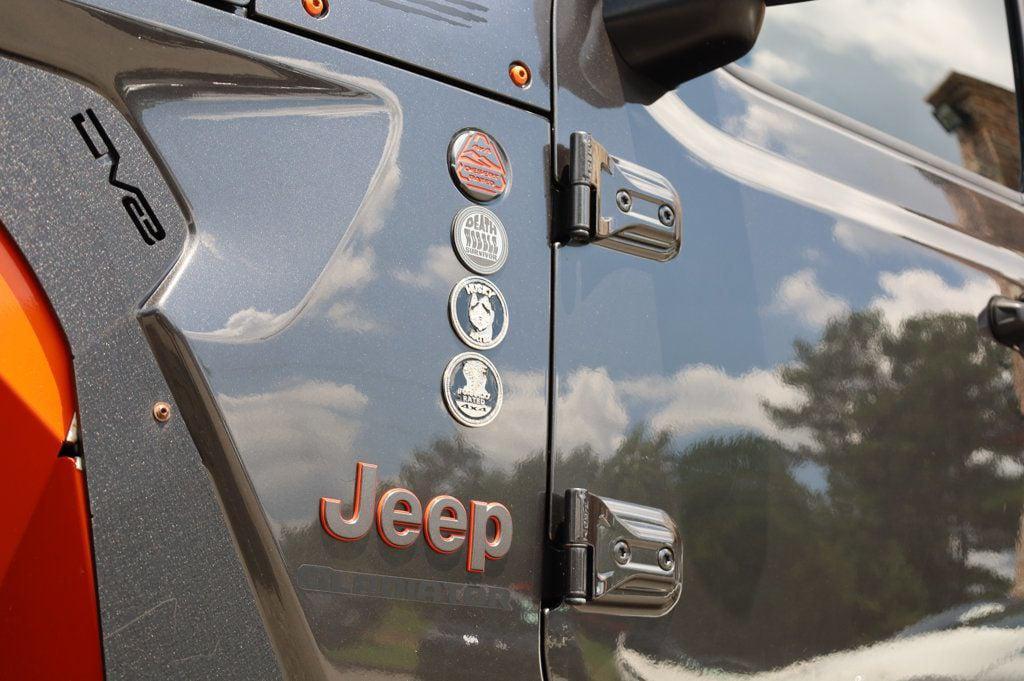 used 2021 Jeep Gladiator car, priced at $38,997