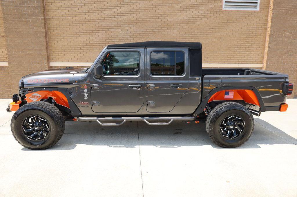 used 2021 Jeep Gladiator car, priced at $38,997