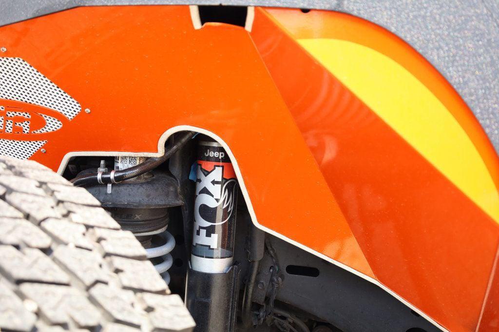 used 2021 Jeep Gladiator car, priced at $38,997