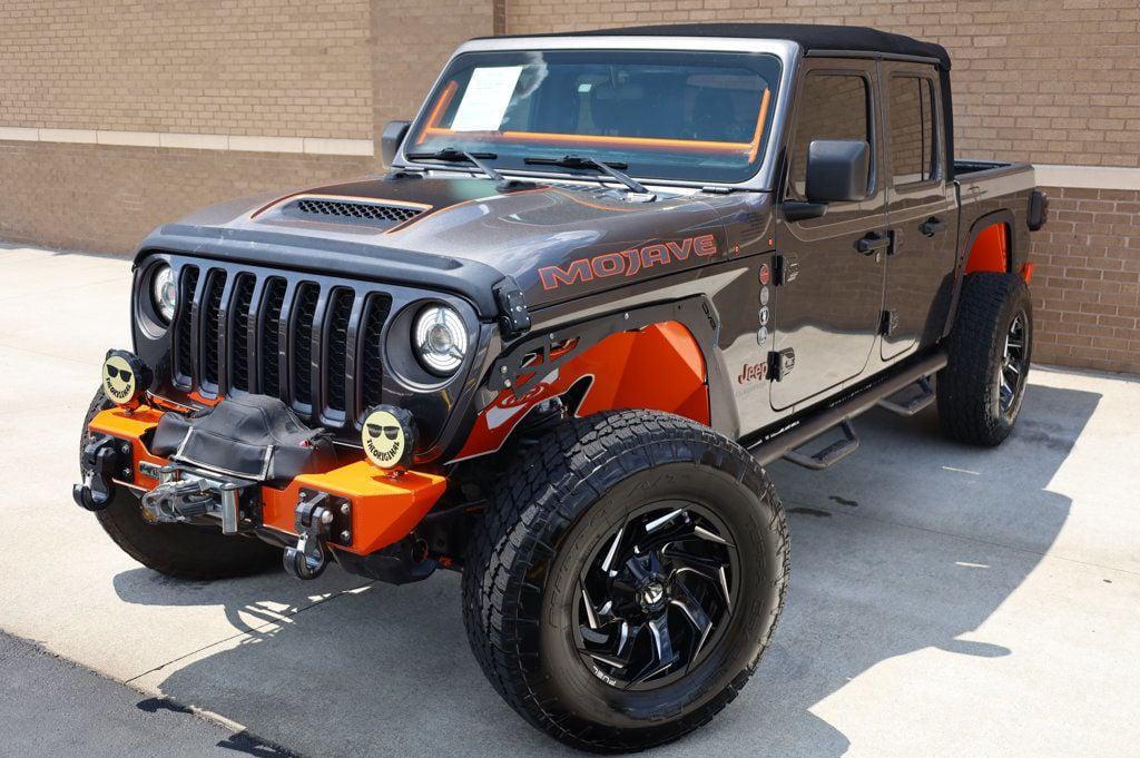 used 2021 Jeep Gladiator car, priced at $38,997