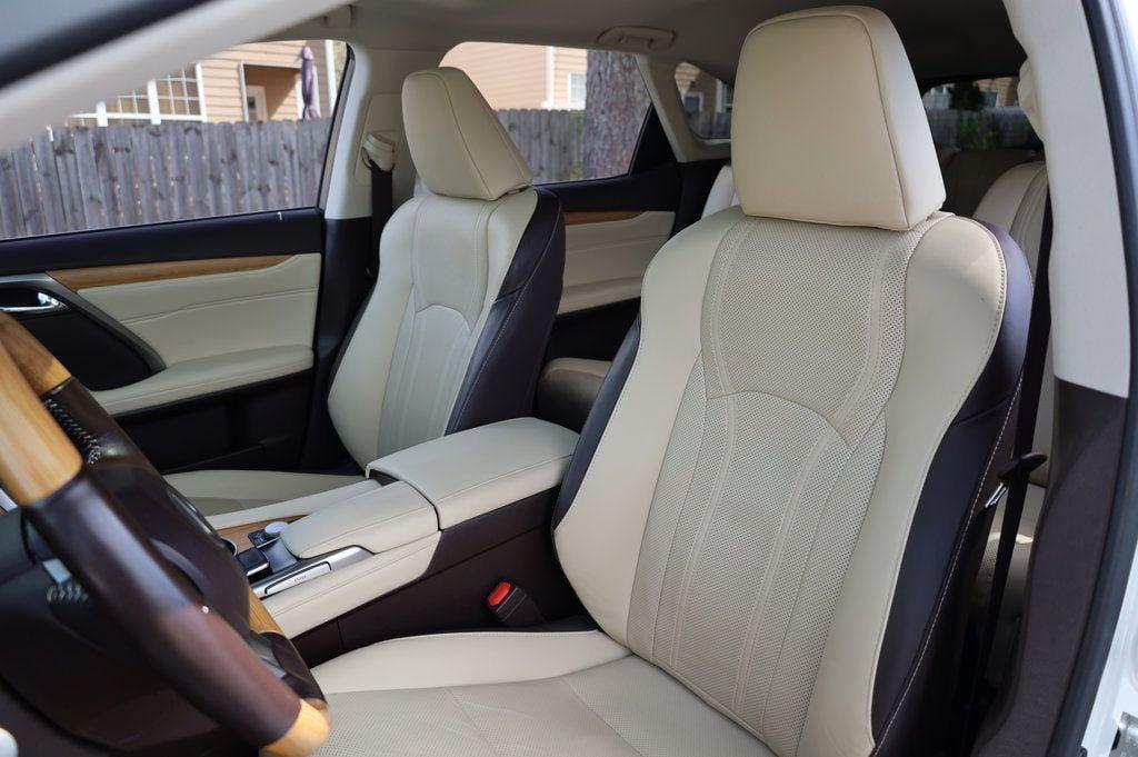 used 2019 Lexus RX 450h car, priced at $34,797