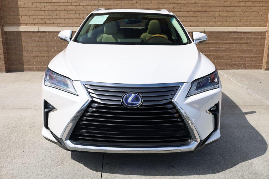 used 2019 Lexus RX 450h car, priced at $34,797