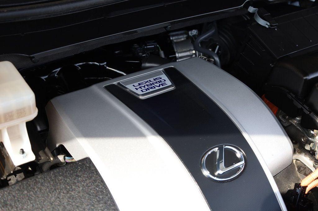 used 2019 Lexus RX 450h car, priced at $34,797