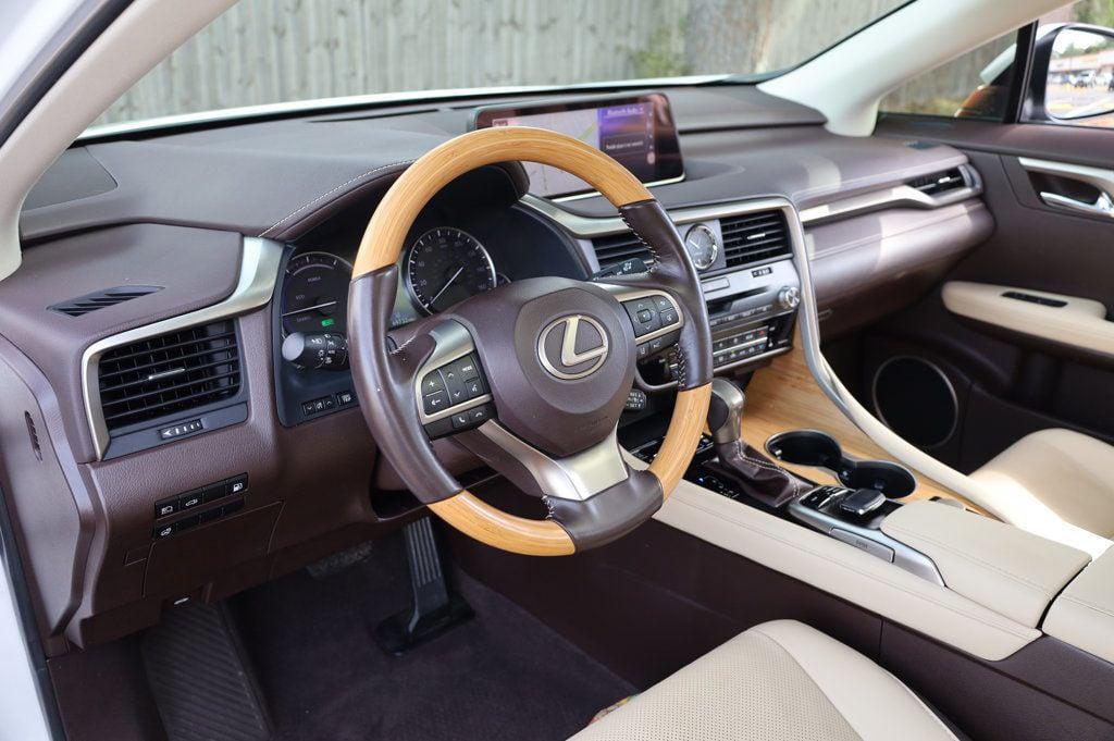 used 2019 Lexus RX 450h car, priced at $34,797