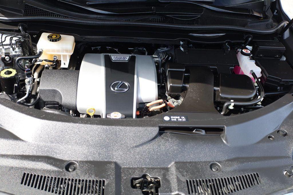 used 2019 Lexus RX 450h car, priced at $34,797