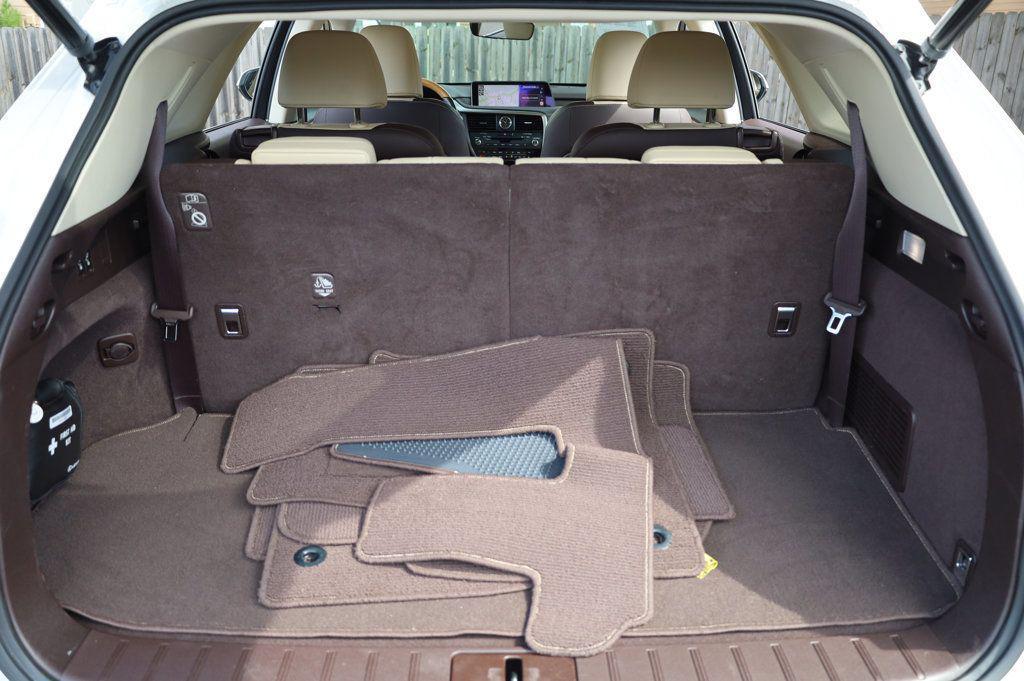 used 2019 Lexus RX 450h car, priced at $34,797